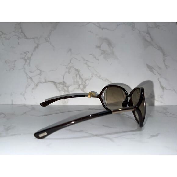 Tom Ford Acetate frame Raquel TF76 Sunglasses - Picture 6 of 6